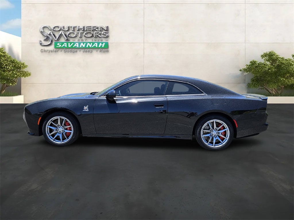 2025 Dodge Charger CHARGER 2-DOOR DAYTONA SCAT PACK AWD