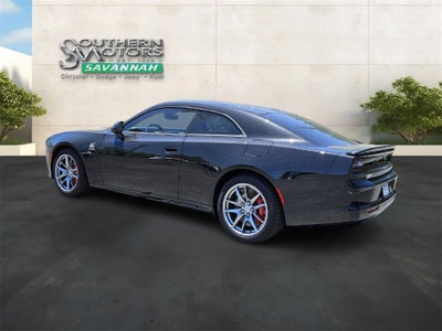 2025 Dodge Charger CHARGER 2-DOOR DAYTONA SCAT PACK AWD