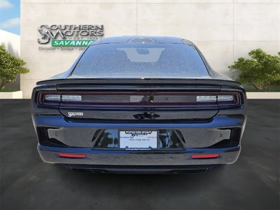 2025 Dodge Charger CHARGER 2-DOOR DAYTONA SCAT PACK AWD