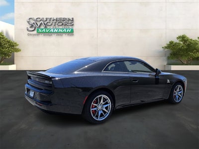 2025 Dodge Charger CHARGER 2-DOOR DAYTONA SCAT PACK AWD
