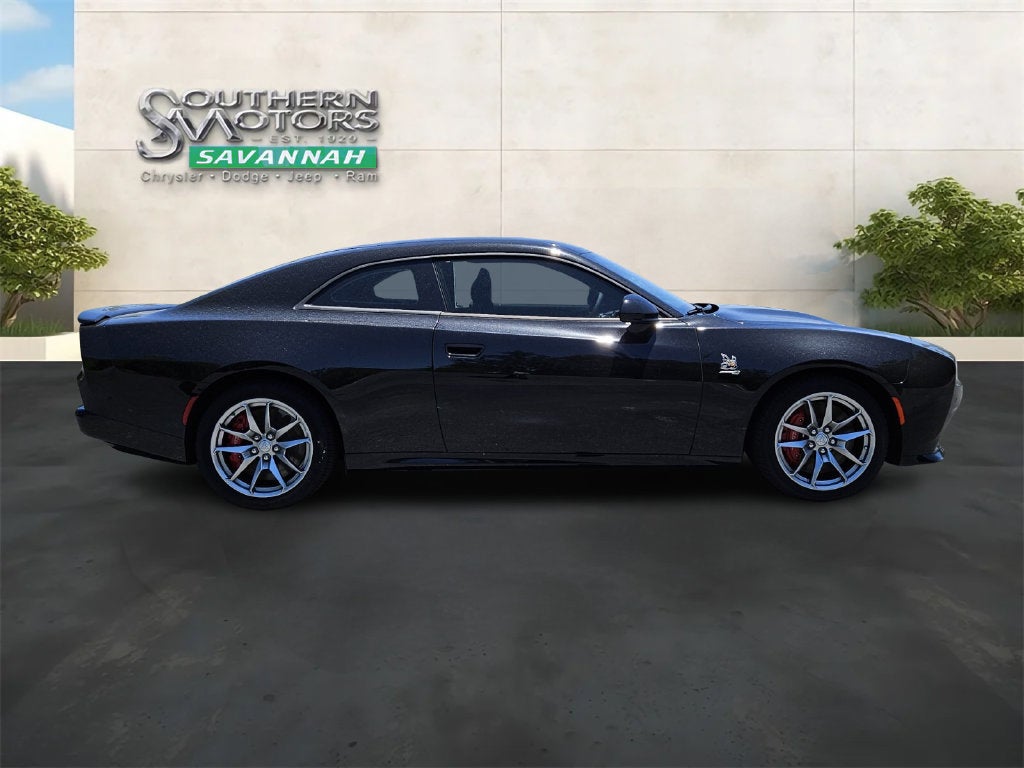 2025 Dodge Charger CHARGER 2-DOOR DAYTONA SCAT PACK AWD