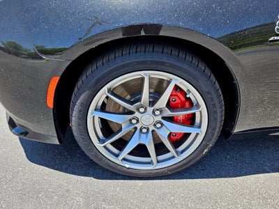 2025 Dodge Charger CHARGER 2-DOOR DAYTONA SCAT PACK AWD