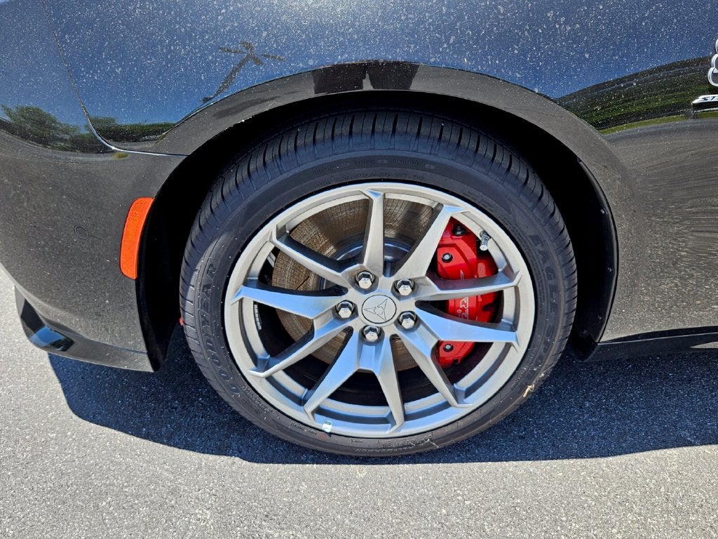 2025 Dodge Charger CHARGER 2-DOOR DAYTONA SCAT PACK AWD