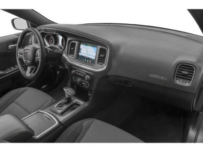 2018 Dodge Charger SXT RWD