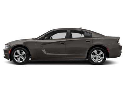 2018 Dodge Charger SXT RWD