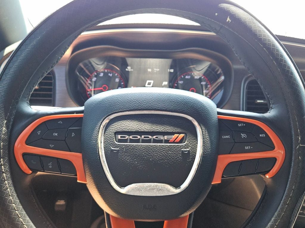 2018 Dodge Charger SXT RWD