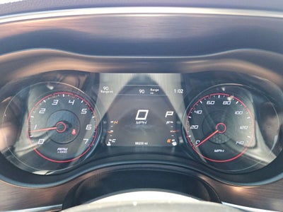 2018 Dodge Charger SXT RWD