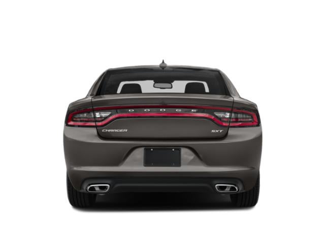 2018 Dodge Charger SXT RWD