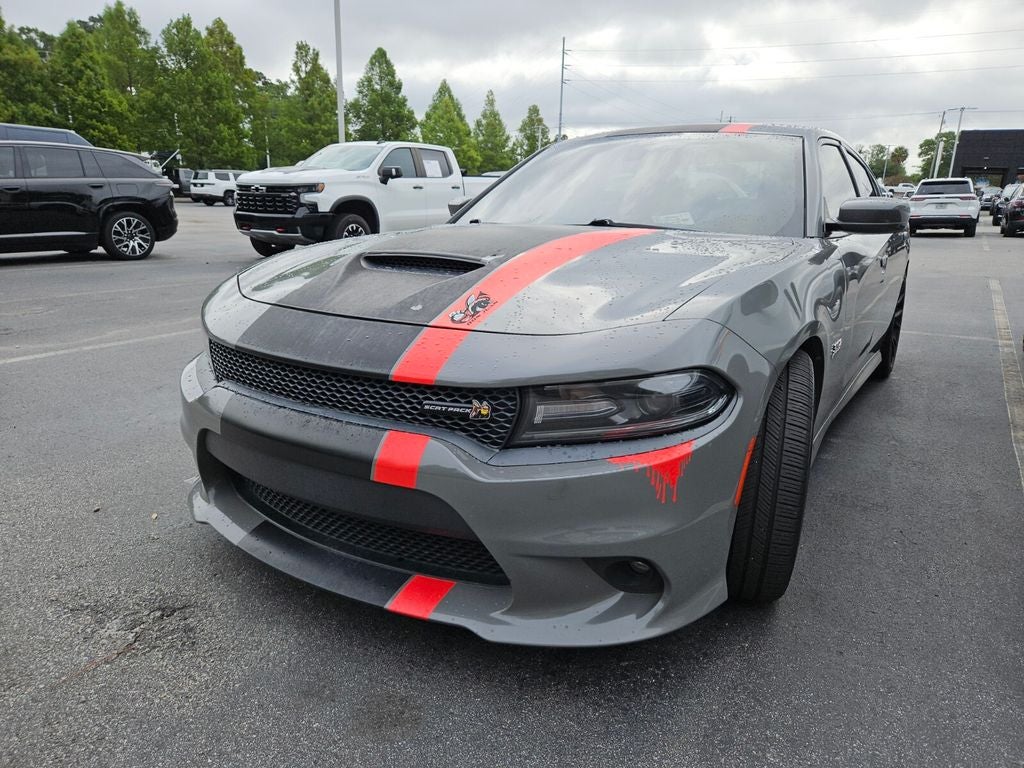 2018 Dodge Charger R/T Scat Pack RWD