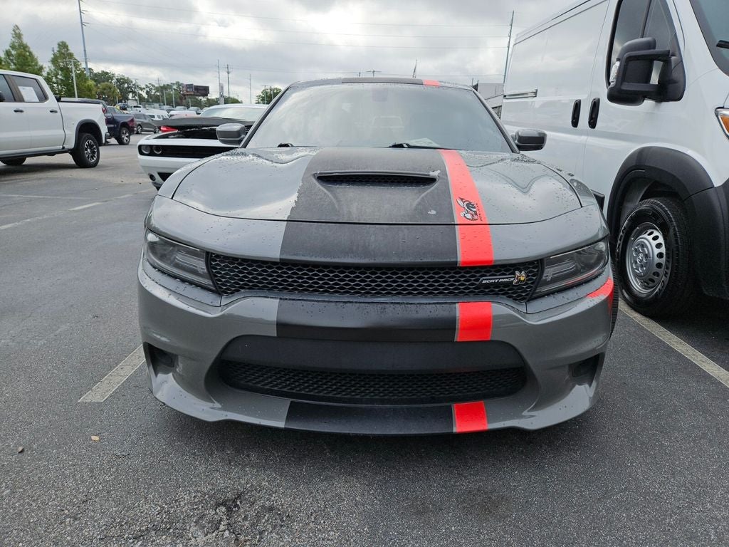 2018 Dodge Charger R/T Scat Pack RWD
