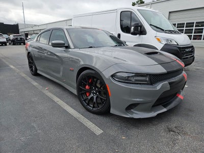 2018 Dodge Charger R/T Scat Pack RWD