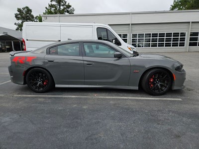 2018 Dodge Charger R/T Scat Pack RWD
