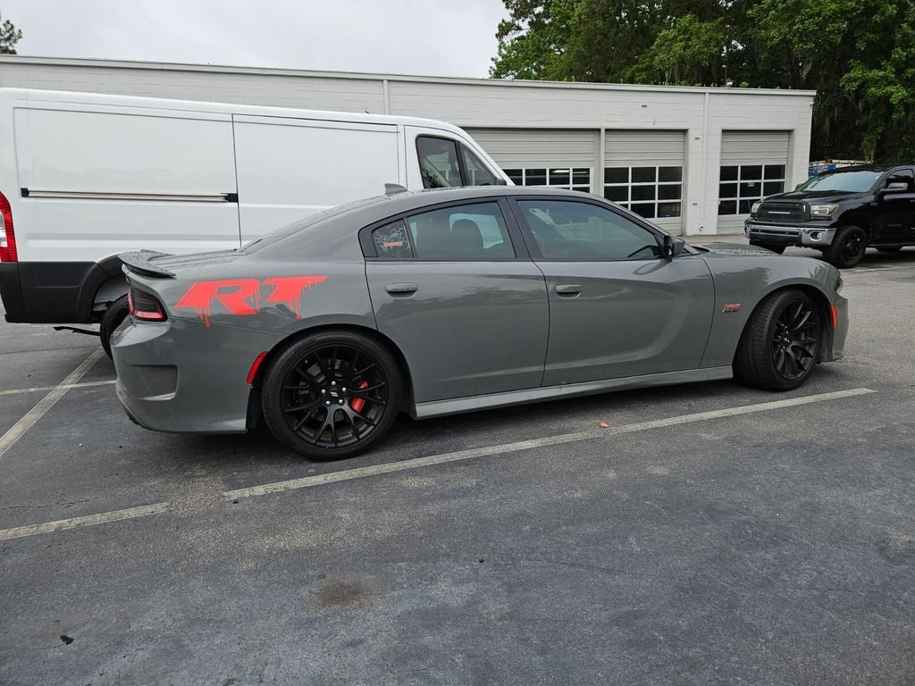 2018 Dodge Charger R/T Scat Pack RWD