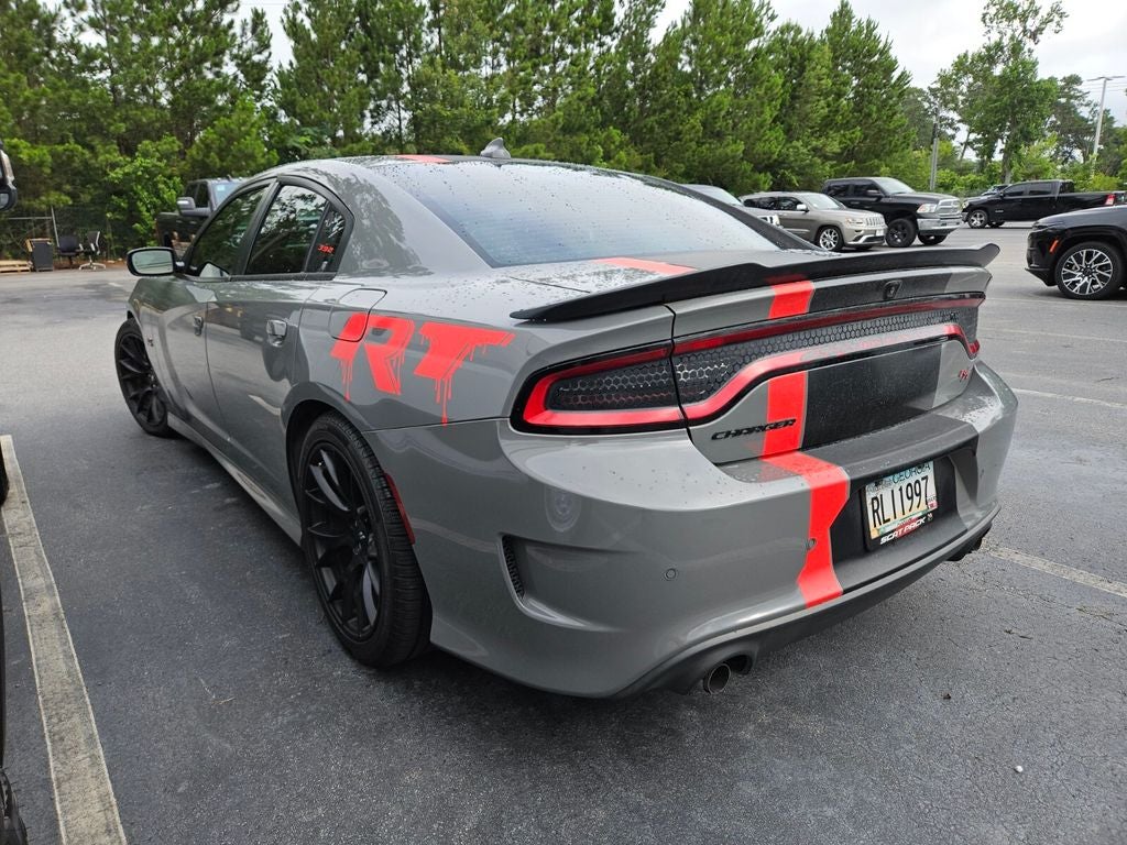 2018 Dodge Charger R/T Scat Pack RWD