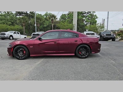 2023 Dodge Charger Scat Pack