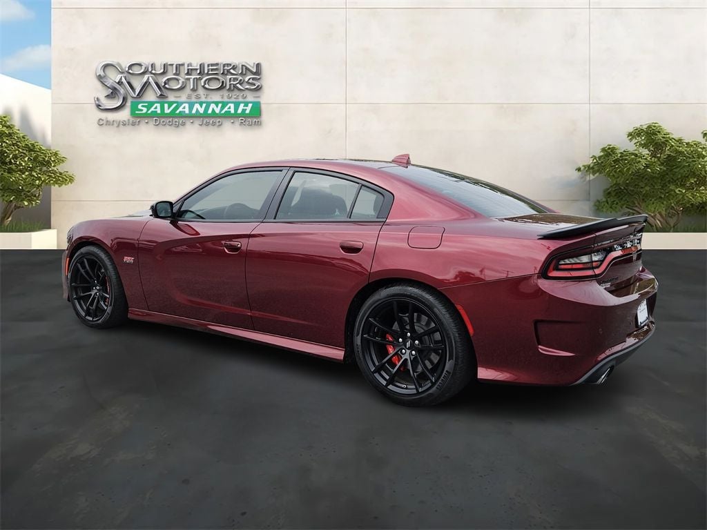 2023 Dodge Charger Scat Pack