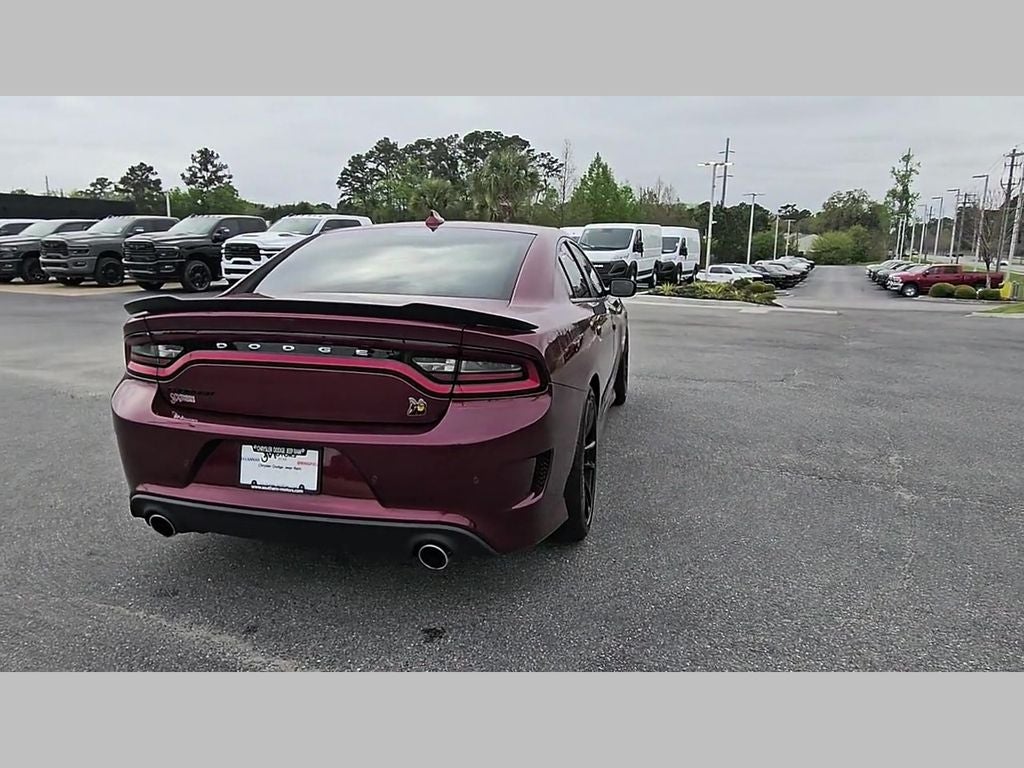 2023 Dodge Charger Scat Pack