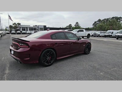 2023 Dodge Charger Scat Pack