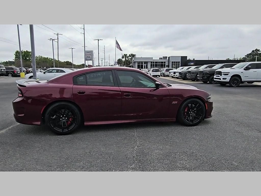 2023 Dodge Charger Scat Pack