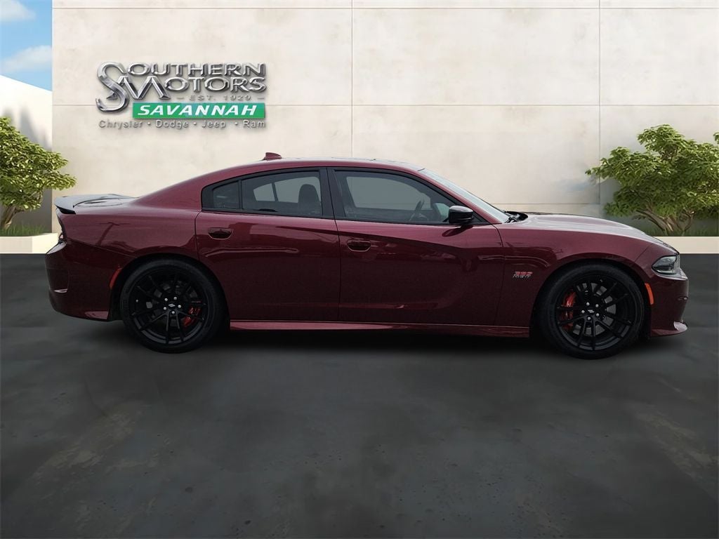 2023 Dodge Charger Scat Pack