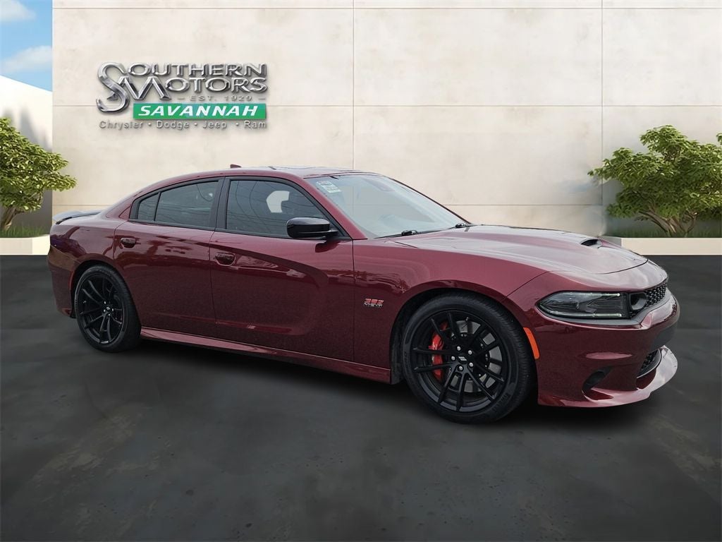 2023 Dodge Charger Scat Pack