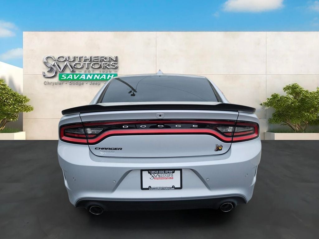 2023 Dodge Charger Scat Pack
