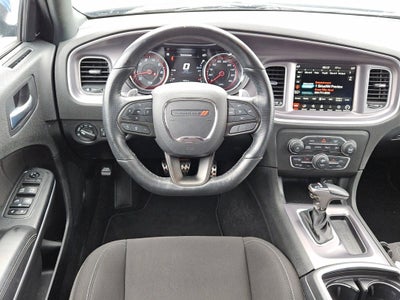 2021 Dodge Charger Scat Pack Widebody RWD