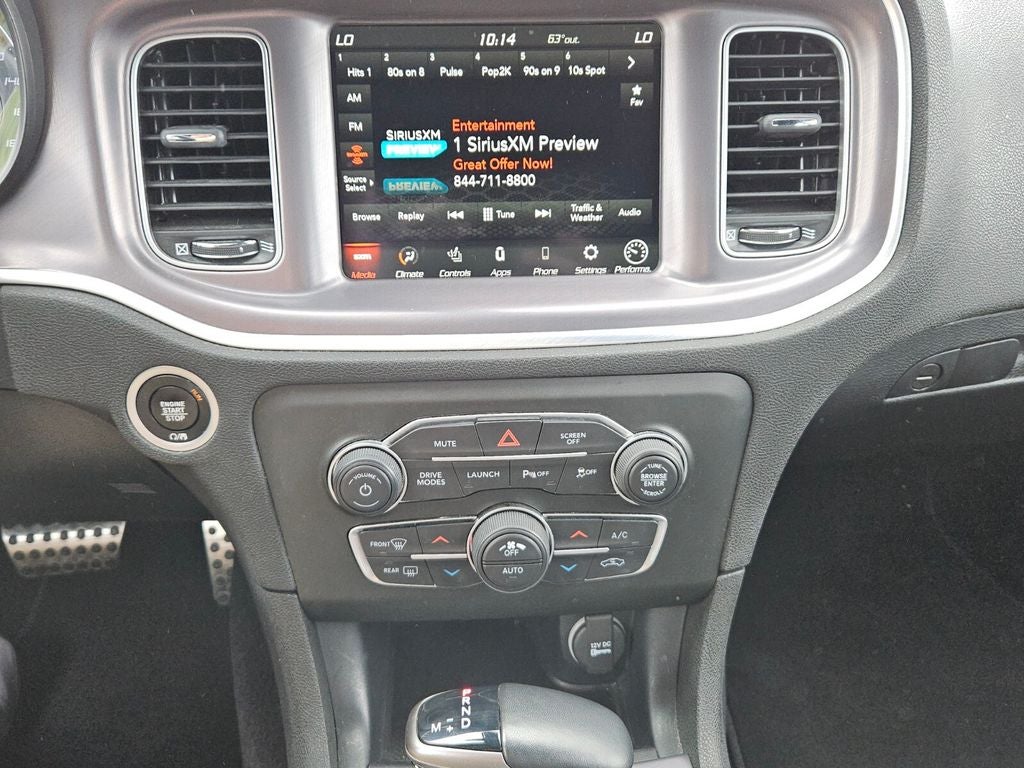 2021 Dodge Charger Scat Pack Widebody RWD