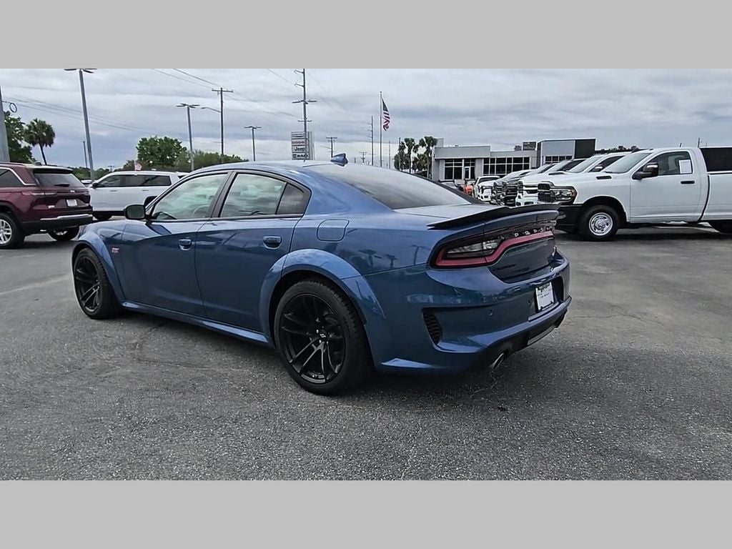 2021 Dodge Charger Scat Pack Widebody RWD