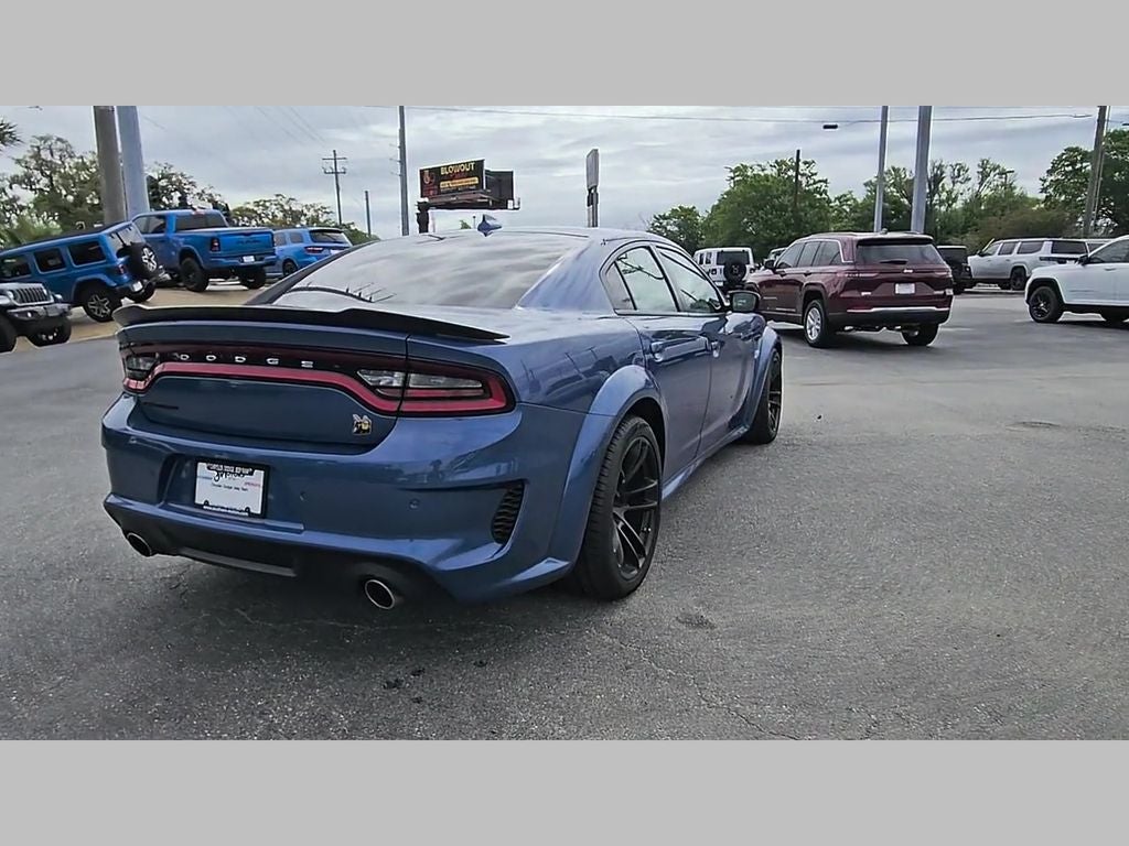 2021 Dodge Charger Scat Pack Widebody RWD