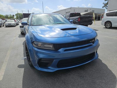 2021 Dodge Charger Scat Pack Widebody RWD