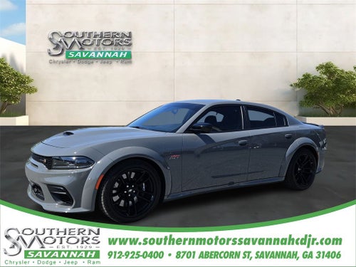 2023 Dodge Charger Scat Pack Widebody