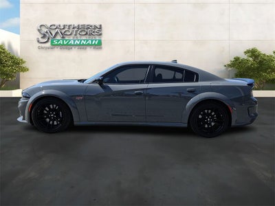 2023 Dodge Charger Scat Pack Widebody