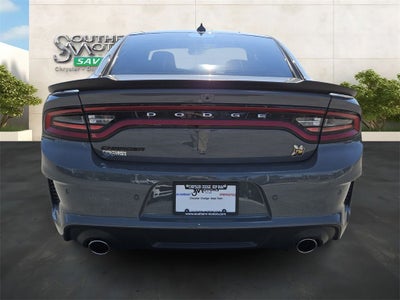2023 Dodge Charger Scat Pack Widebody