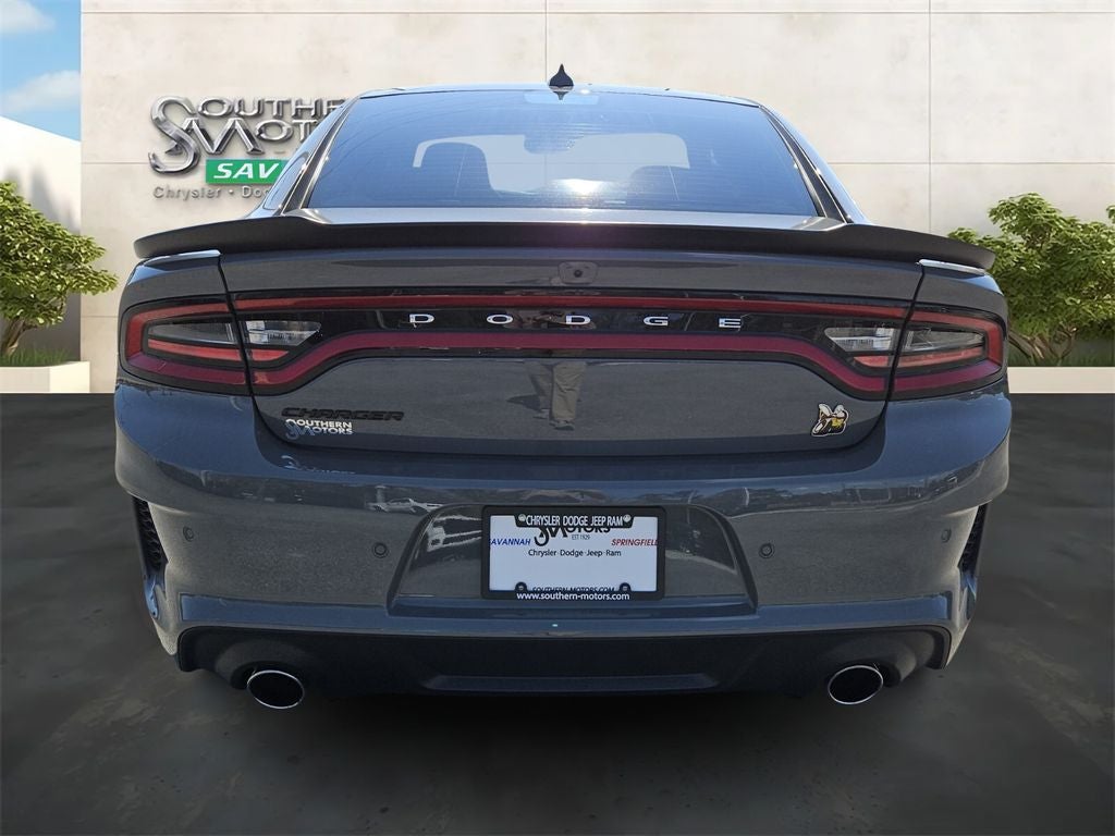 2023 Dodge Charger Scat Pack Widebody