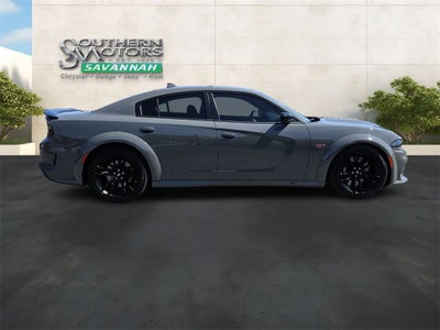 2023 Dodge Charger Scat Pack Widebody