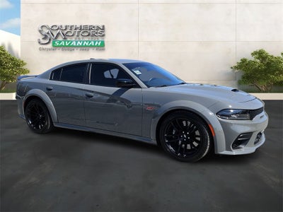 2023 Dodge Charger Scat Pack Widebody