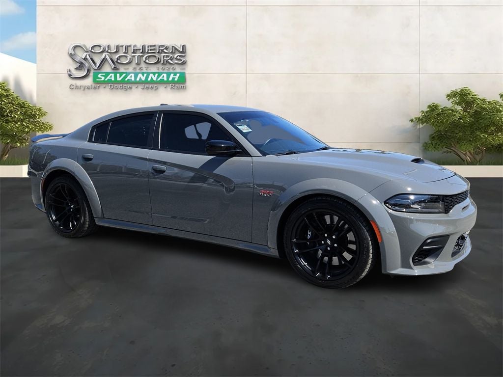 2023 Dodge Charger Scat Pack Widebody