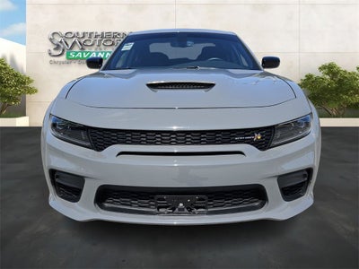 2023 Dodge Charger Scat Pack Widebody