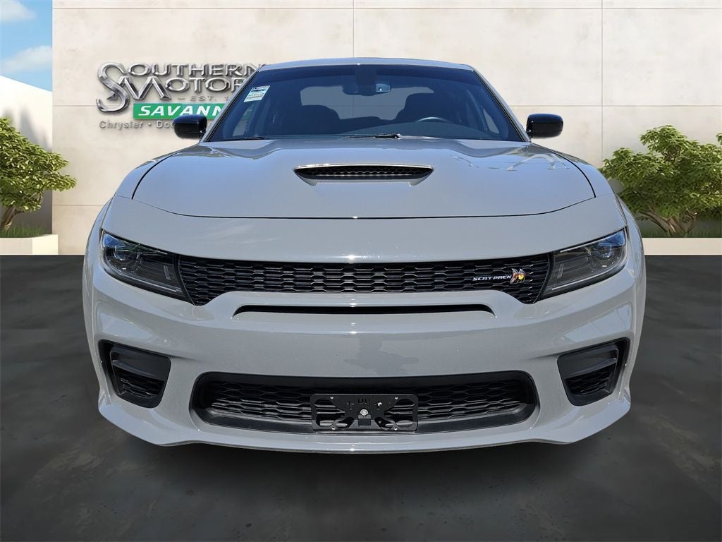 2023 Dodge Charger Scat Pack Widebody