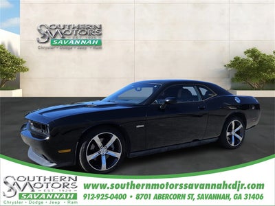 2014 Dodge Challenger SXT 100th Anniversary Appearance Group