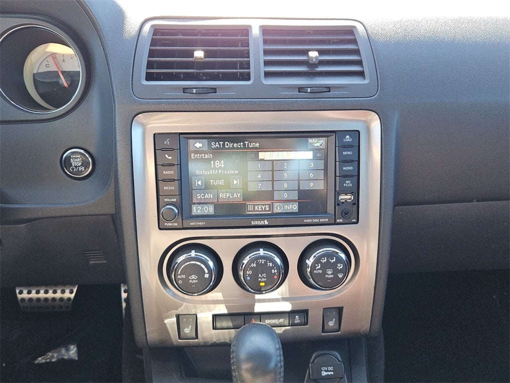 2014 Dodge Challenger SXT 100th Anniversary Appearance Group