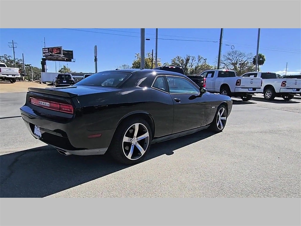 2014 Dodge Challenger SXT 100th Anniversary Appearance Group