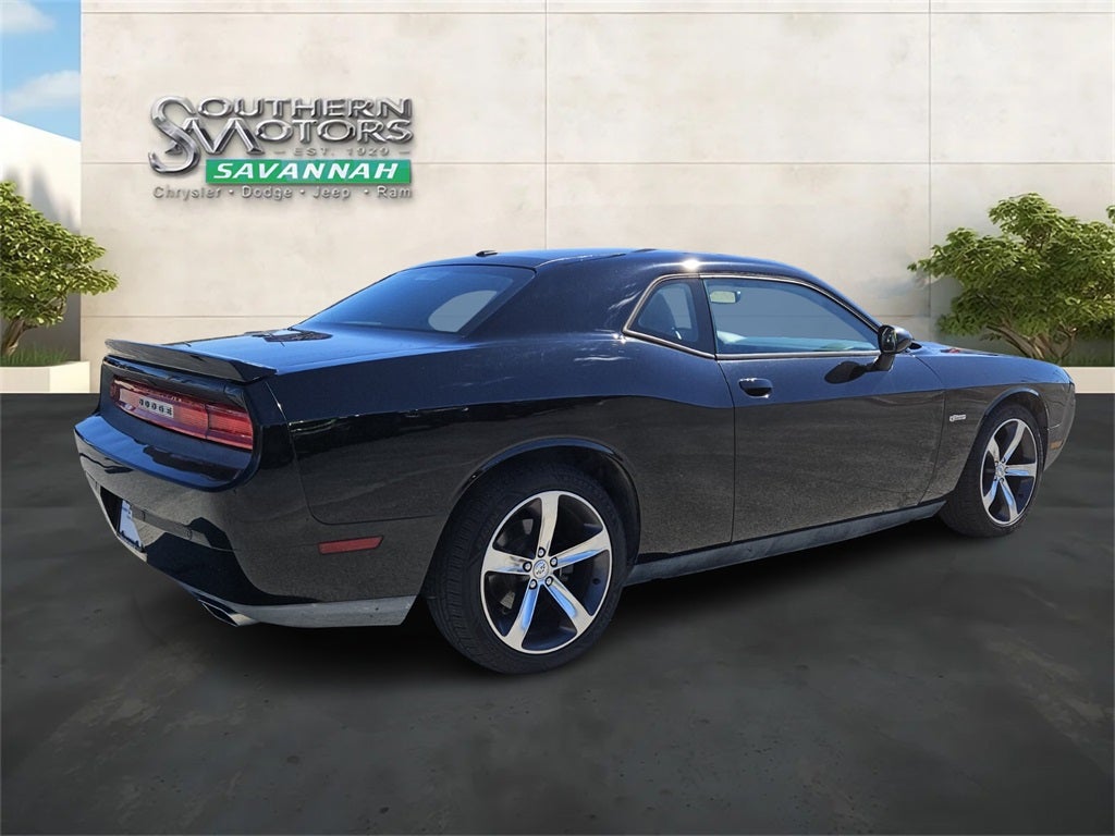 2014 Dodge Challenger SXT 100th Anniversary Appearance Group