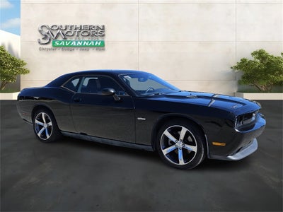 2014 Dodge Challenger SXT 100th Anniversary Appearance Group