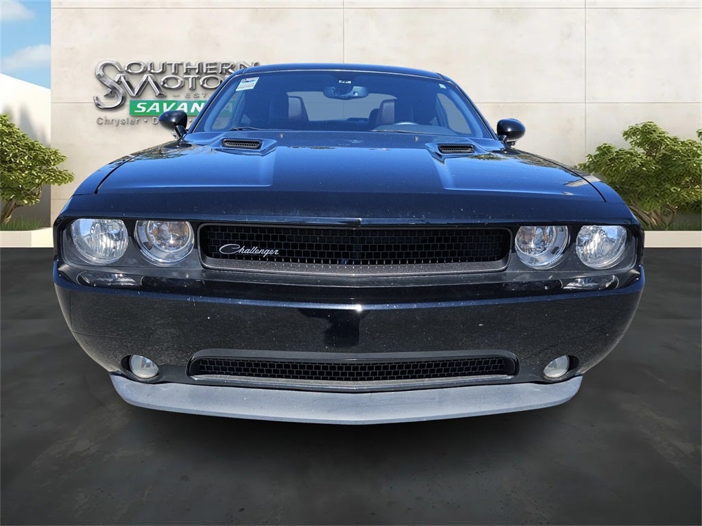 2014 Dodge Challenger SXT 100th Anniversary Appearance Group