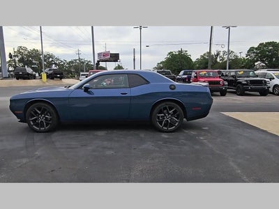 2023 Dodge Challenger SXT