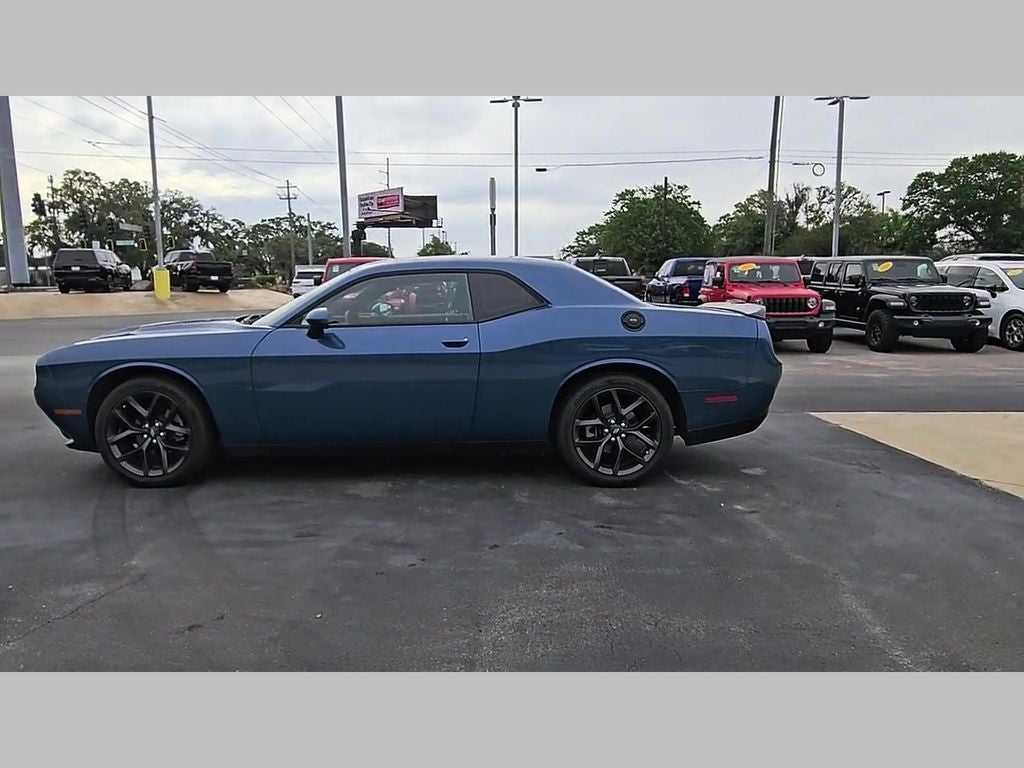 2023 Dodge Challenger SXT