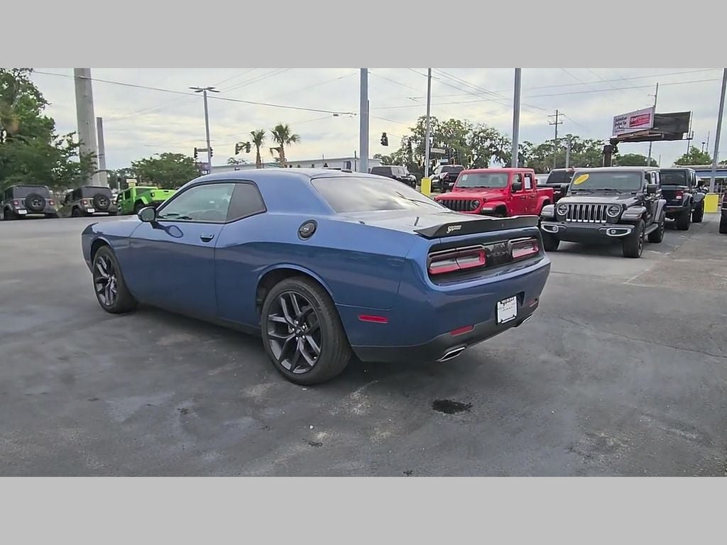 2023 Dodge Challenger SXT