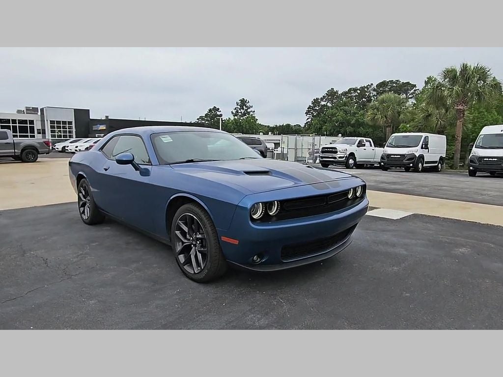 2023 Dodge Challenger SXT